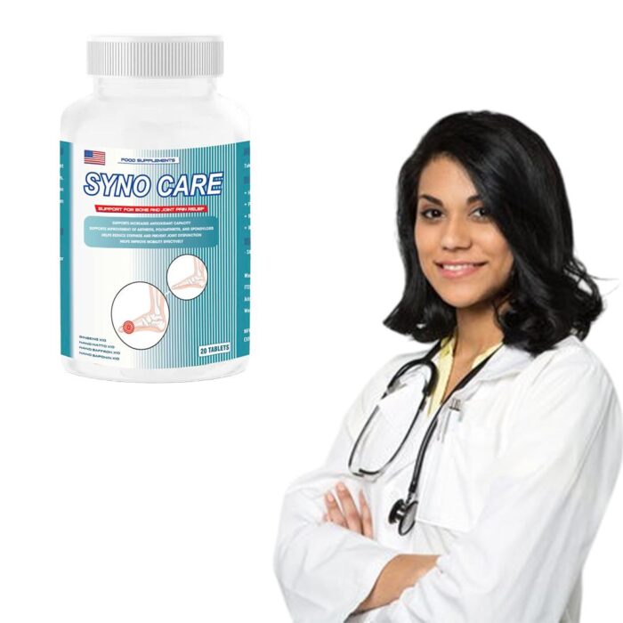Syno Care 2 - Tratamiento para el Dolor Articular y la Artritis - Image 3