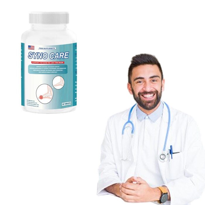 Syno Care 2 - Tratamiento para el Dolor Articular y la Artritis - Image 2