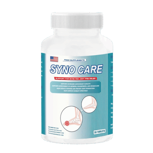 Syno Care - Tratamiento para el Dolor Articular y la Artritis