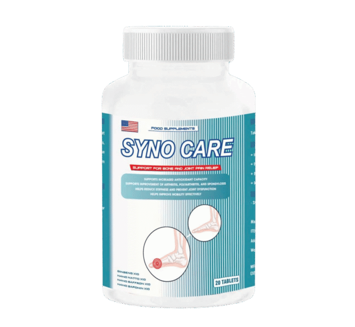 Syno Care - Tratamiento para el Dolor Articular y la Artritis