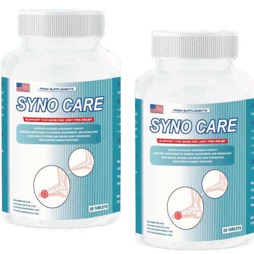Syno Care 2 - Tratamiento para el Dolor Articular y la Artritis