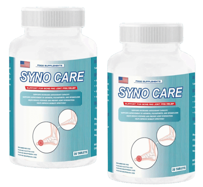 Syno Care 2 - Tratamiento para el Dolor Articular y la Artritis