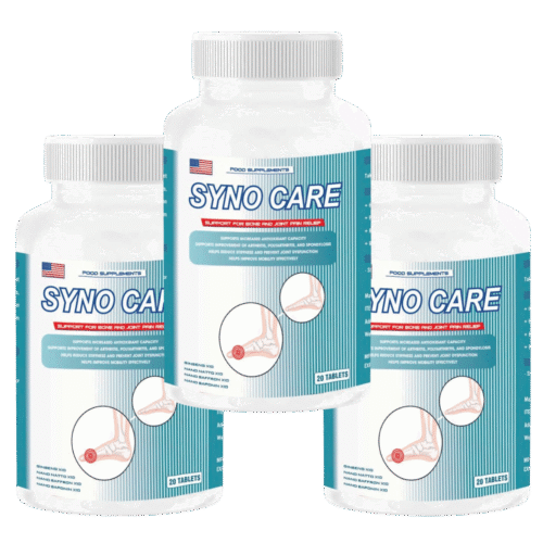 Syno Care 3 - Tratamiento para el Dolor Articular y la Artritis