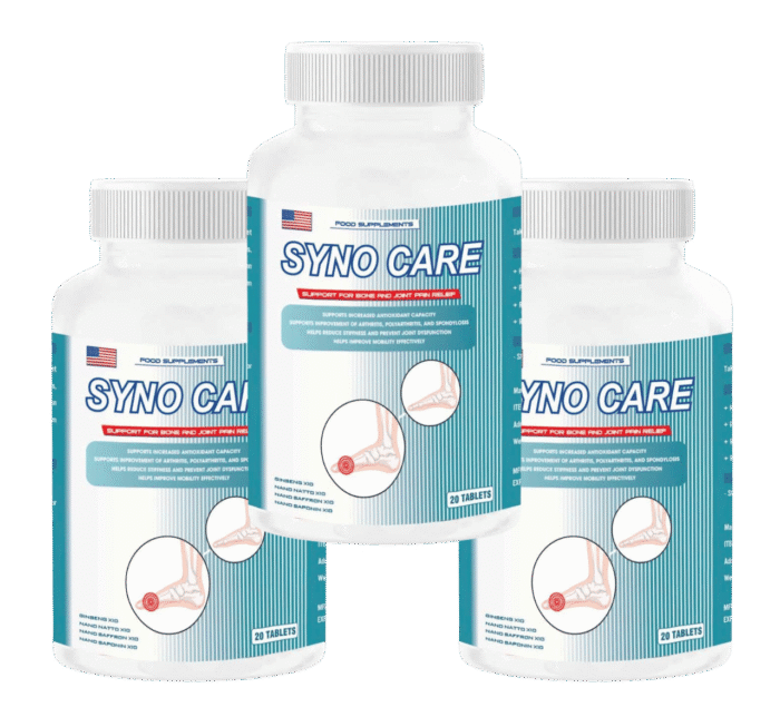 Syno Care 3 - Tratamiento para el Dolor Articular y la Artritis