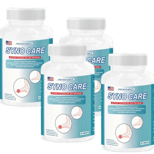 Syno Care 4 - Tratamiento para el Dolor Articular y la Artritis
