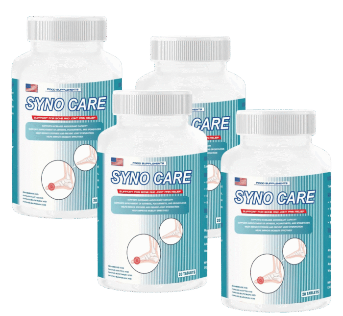 Syno Care 4 - Tratamiento para el Dolor Articular y la Artritis